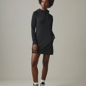 American Giant Hoodie Dress Size L